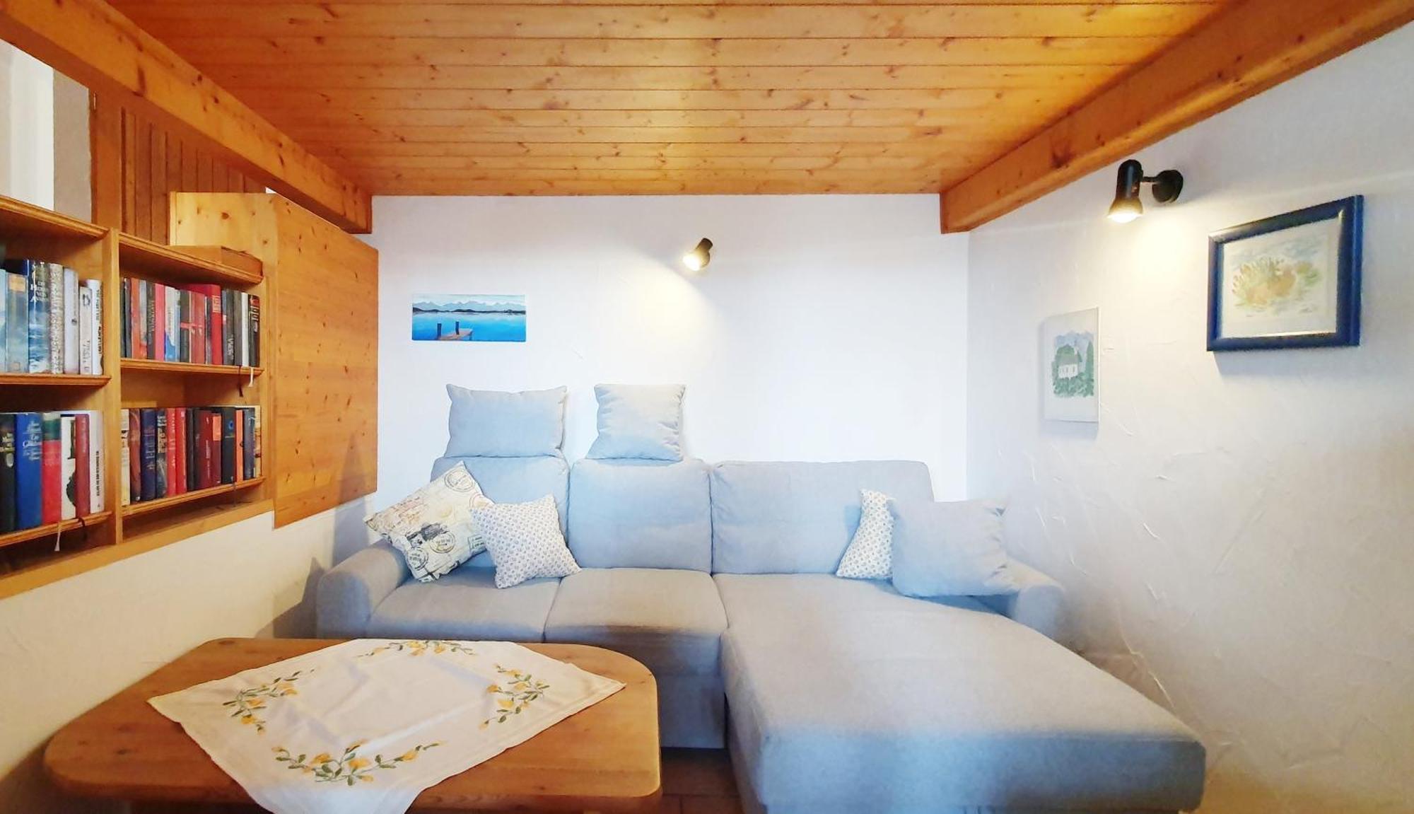 Steffl Martina Apartman Grassau  Kültér fotó
